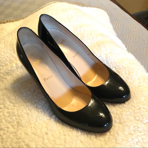 Christian Louboutin Shoes - Christian Louboutins Pumps EUC size US 11/EU 41